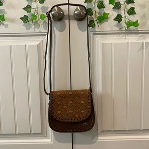 Justin crossbody